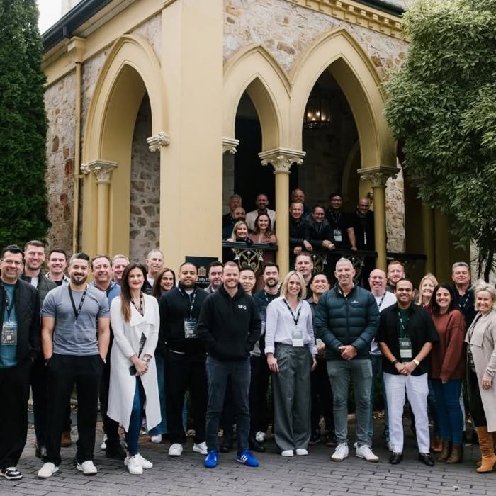 Attendees at the 2026 SFG National Business Leaders Retreat