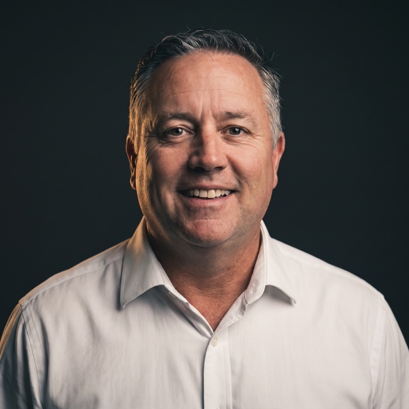 Gary Gant, Finance Director at Jewel Finance