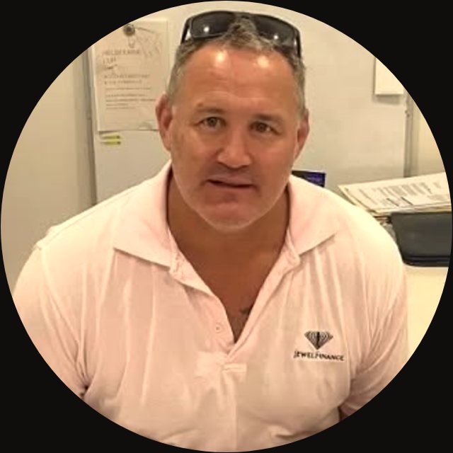 Joshua Stuart, Finance broker at Jewel Finance